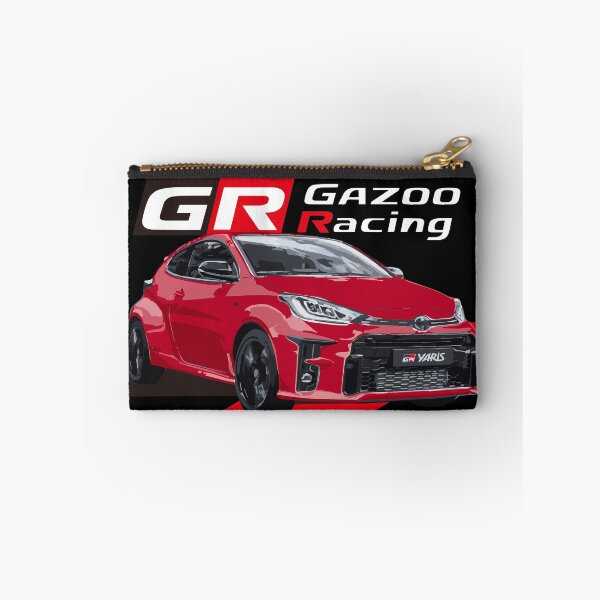 Item preview, TOYOTA GR YARIS - gazoo racing Scarlet Flare designed and sold by cowtownCOWBOY.