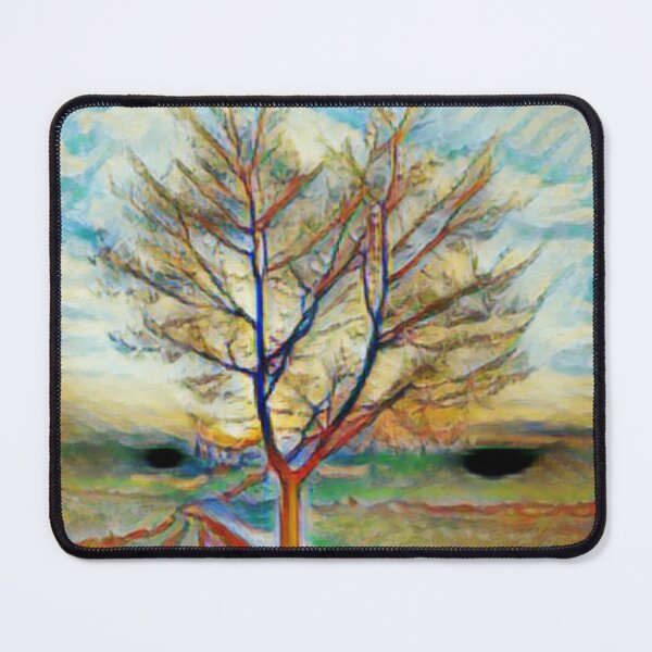 Item preview, Autumn tree at sunset, trees, nature, sky designed and sold by rhnaturestyles.