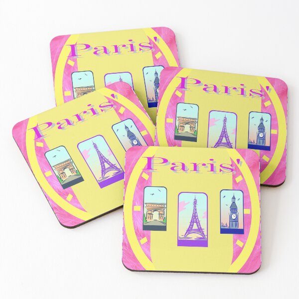 Item preview, Paris designed and sold by licorish1.