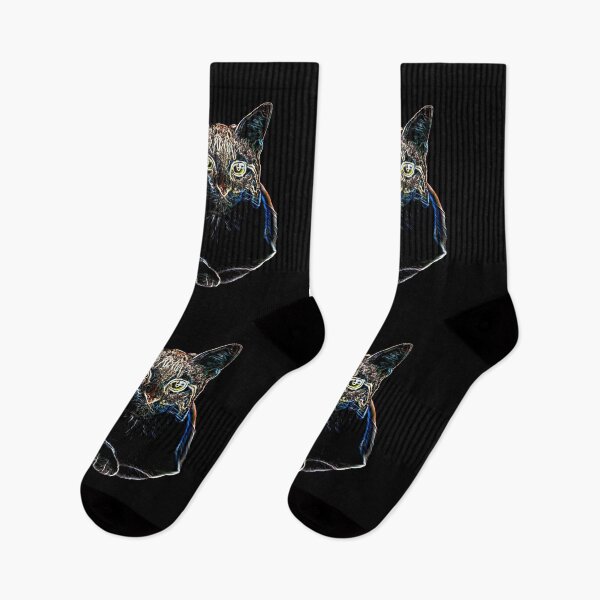 Item preview,  cat designed and sold by ricobarinas.