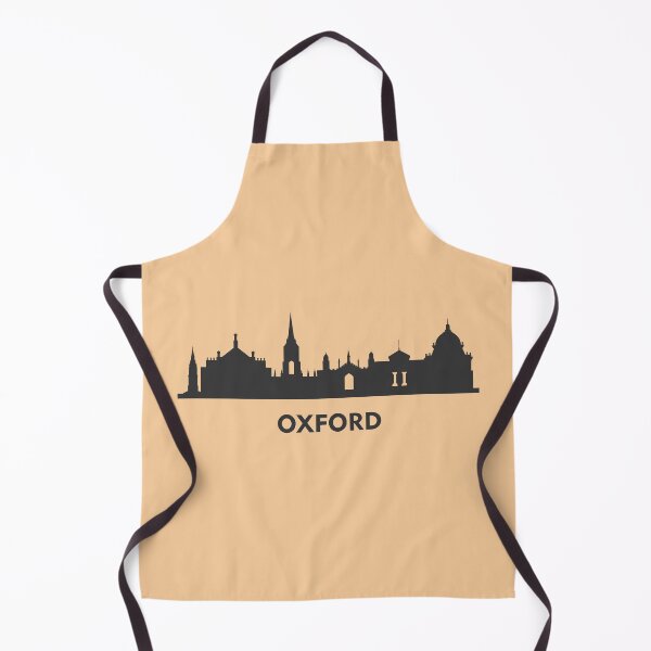 Item preview,  United Kingdom - Great Britain Cities - Oxford Skyline designed and sold by RetComly.