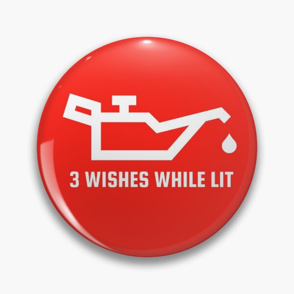 Item preview, 3 Wishes (white) designed and sold by Road&Trash.
