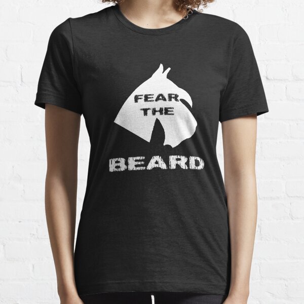 Fear The Beard Schnauzer Essential T-Shirt