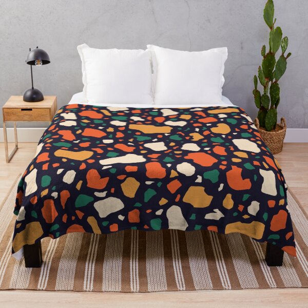 Item preview, Terrazo de invierno designed and sold by latheandquill.