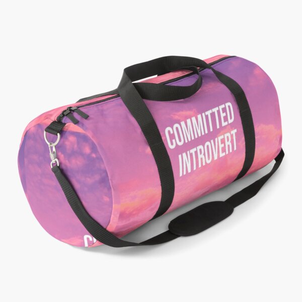 Item preview, Committed Introvert designed and sold by Meme Economy.