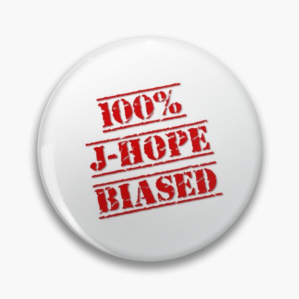Item preview, 100% J-HOPE BIASED designed and sold by JeeJee9377.