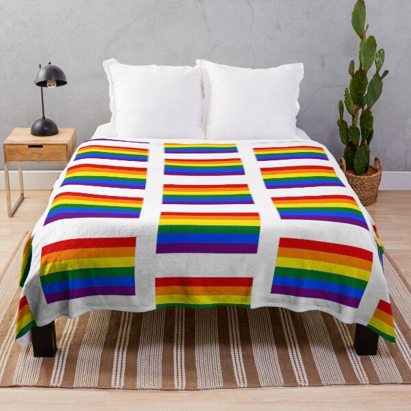 Item preview, LGBT flag, Gay Pride Flag designed and sold by arteehub.