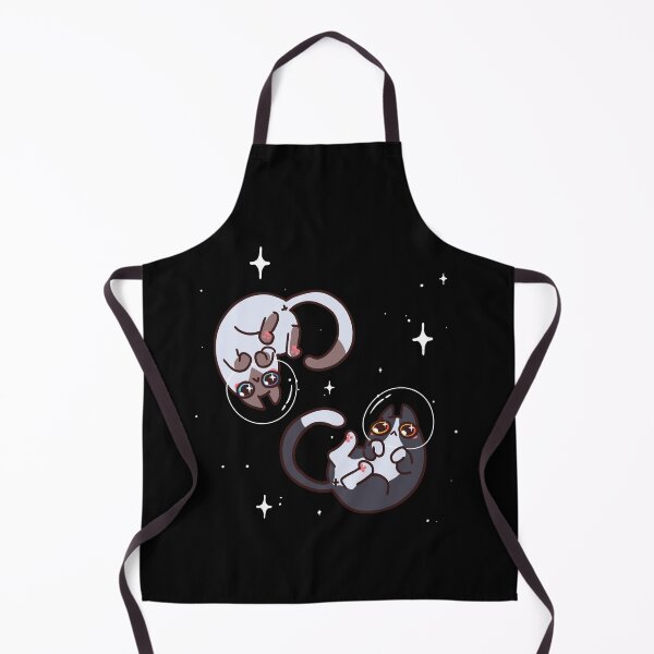 Item preview, space cat designed and sold by aref54311.