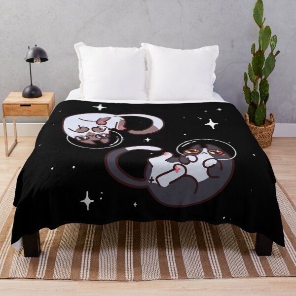 Item preview, space cat designed and sold by aref54311.