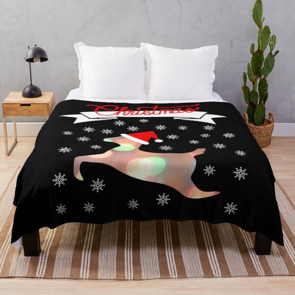 Item preview, Adorable flying Reindeer bokeh art Classic designed and sold by ismdesigner.