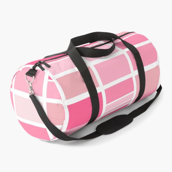 Item preview, Repeating rectangles pattern in shades of pink designed and sold by PaulArden.