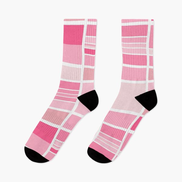 Item preview, Repeating rectangles pattern in shades of pink designed and sold by PaulArden.