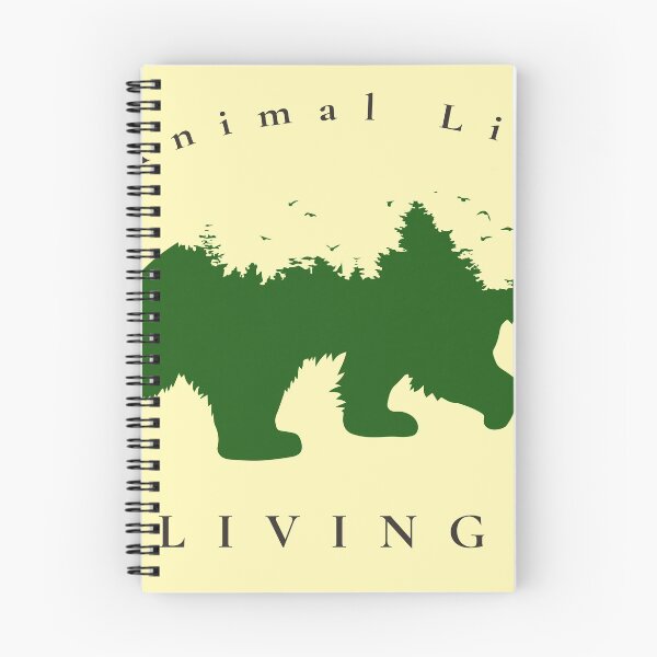 Item preview, Animal Life designed and sold by tanman511.