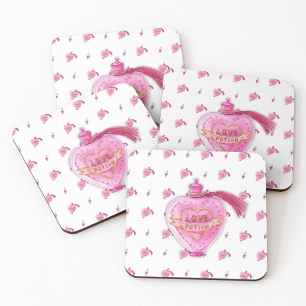 Item preview, Love Potion for young Witches and Wizards designed and sold by PeppermintCreek.