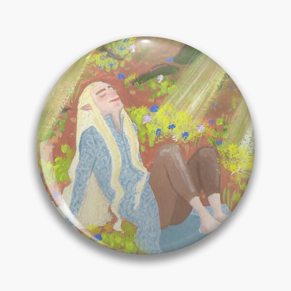 Item preview, Thranduil in the Forest designed and sold by T-Red-Butterfly.