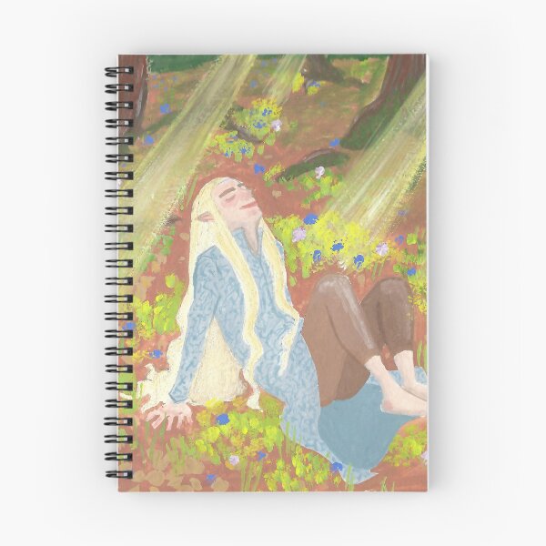 Item preview, Thranduil in the Forest designed and sold by T-Red-Butterfly.