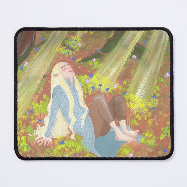 Item preview, Thranduil in the Forest designed and sold by T-Red-Butterfly.