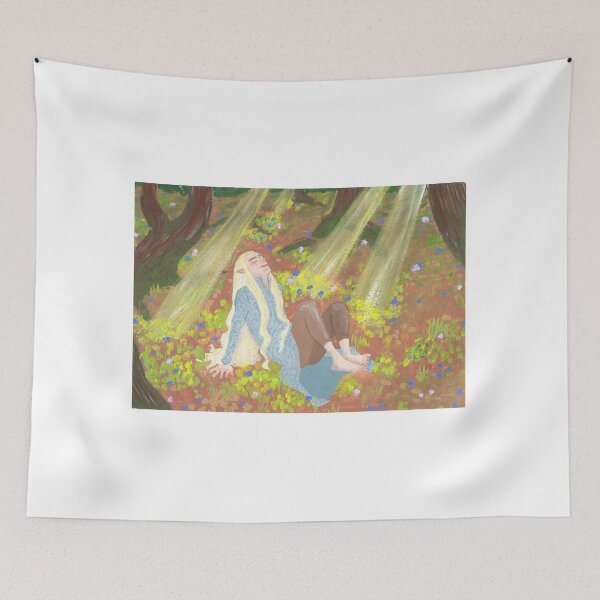 Item preview, Thranduil in the Forest designed and sold by T-Red-Butterfly.