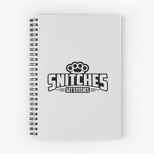 Item preview, Snitches Get Stitches - Funny Christmas Premium designed and sold by Zyphrost ★★★★★ (✔).
