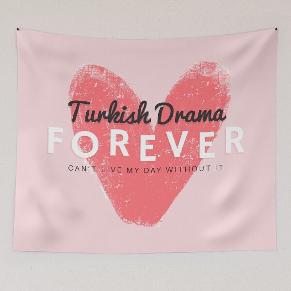 Item preview, Turkish Drama FOREVER designed and sold by BlinkBuzzz.