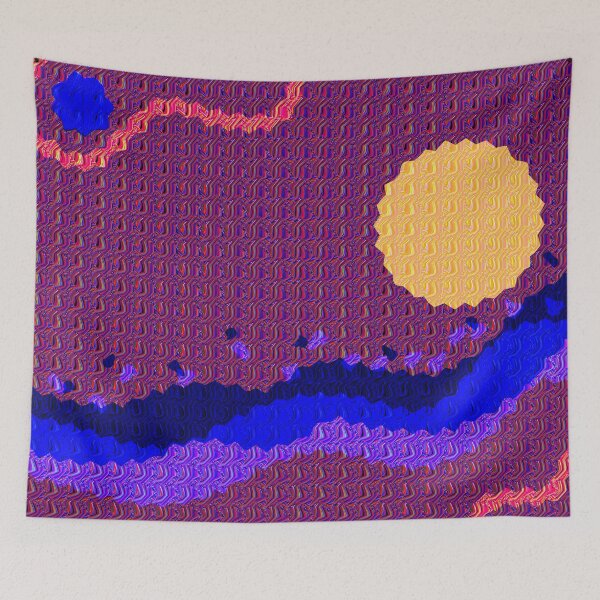 Item preview, Moon Float designed and sold by Kim H Ritter.