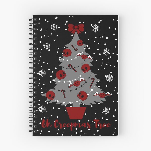 Item preview, Oh Creepmas Tree designed and sold by MF-Designsltd.