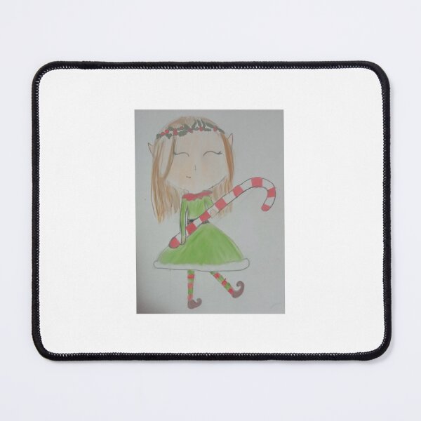 Item preview, Santa's helper designed and sold by SanMould.