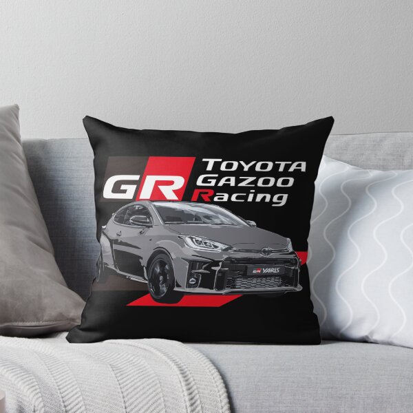 Item preview, TOYOTA GR YARIS - gazoo racing Precious Black designed and sold by cowtownCOWBOY.