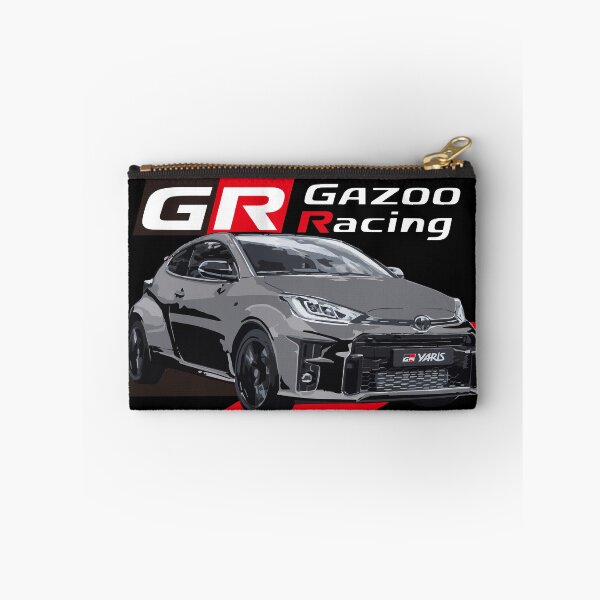 Item preview, TOYOTA GR YARIS - gazoo racing Precious Black designed and sold by cowtownCOWBOY.