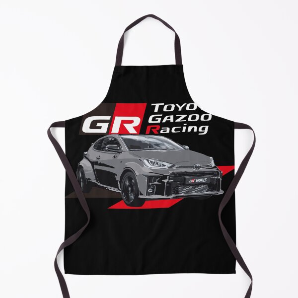 Item preview, TOYOTA GR YARIS - gazoo racing Precious Black designed and sold by cowtownCOWBOY.