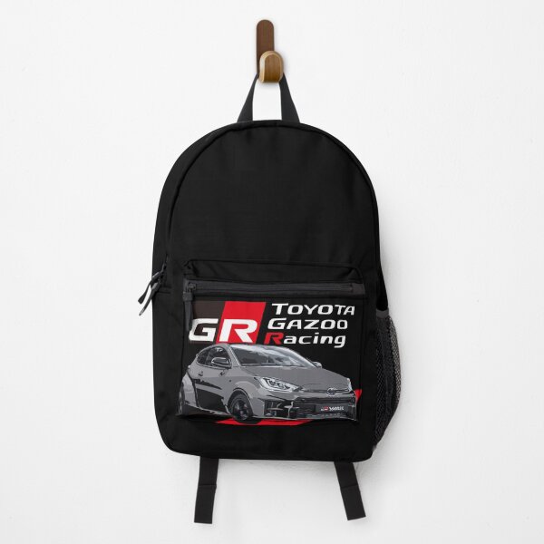 Item preview, TOYOTA GR YARIS - gazoo racing Precious Black designed and sold by cowtownCOWBOY.