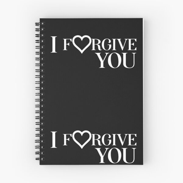Item preview, I Forgive You Gold - White  designed and sold by SGIINC1508.