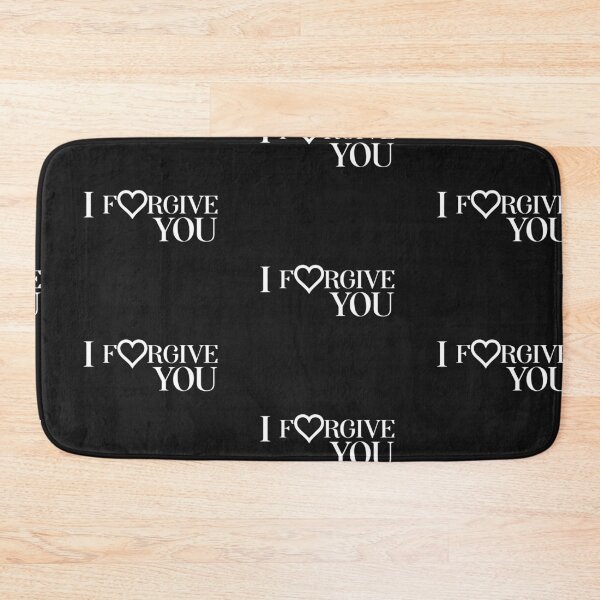 Item preview, I Forgive You Gold - White  designed and sold by SGIINC1508.
