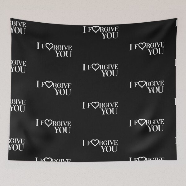 Item preview, I Forgive You Gold - White  designed and sold by SGIINC1508.