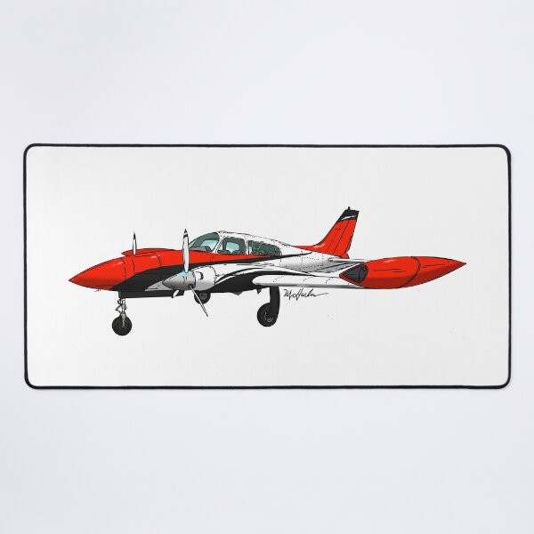 Item preview, Cessna 310R designed and sold by Michael Garber.
