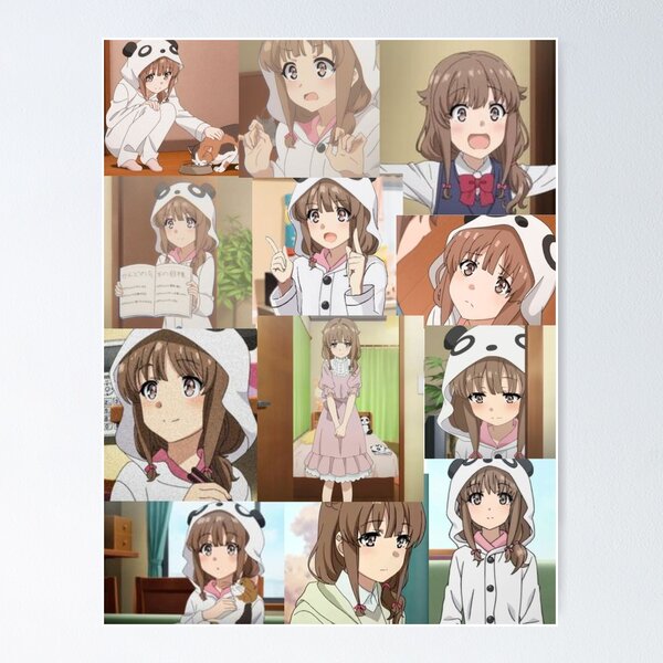 Artikelvorschau, Kaede Azusagawa entworfen und verkauft von ichigo-soda.