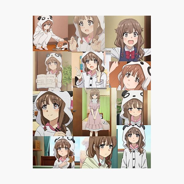 Item preview, Kaede Azusagawa designed and sold by ichigo-soda.