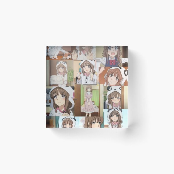 Item preview, Kaede Azusagawa designed and sold by ichigo-soda.