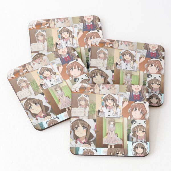 Item preview, Kaede Azusagawa designed and sold by ichigo-soda.