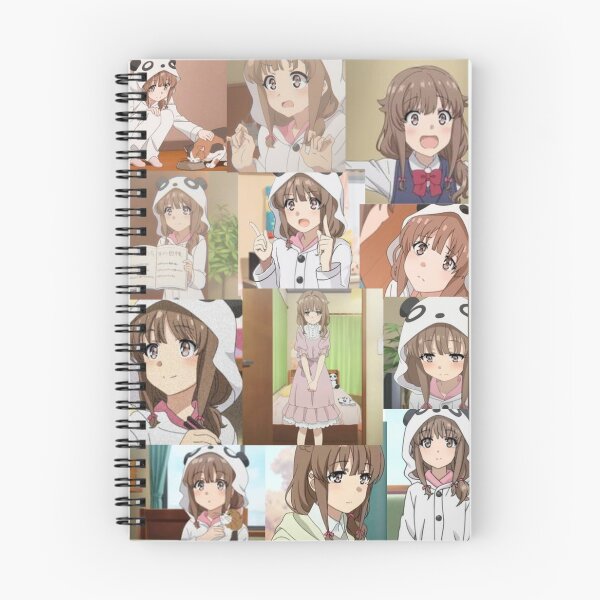 Item preview, Kaede Azusagawa designed and sold by ichigo-soda.