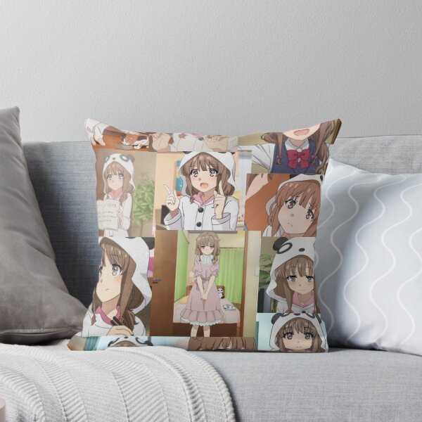 Item preview, Kaede Azusagawa designed and sold by ichigo-soda.