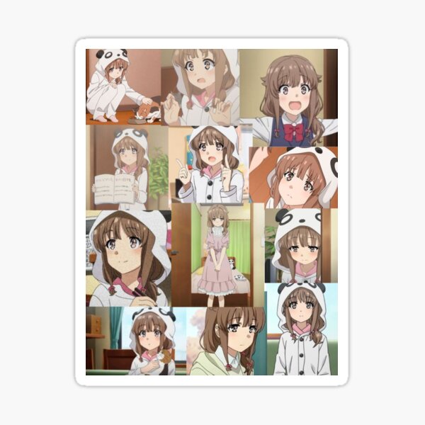 Item preview, Kaede Azusagawa designed and sold by ichigo-soda.