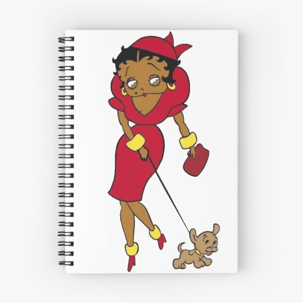 Artikelvorschau, Betty Boop entworfen und verkauft von Brook P.