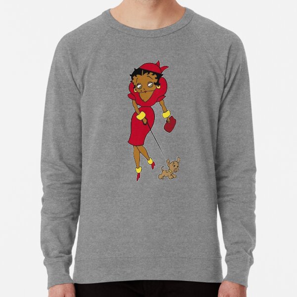 Betty boop sweatshirt forever 21 online