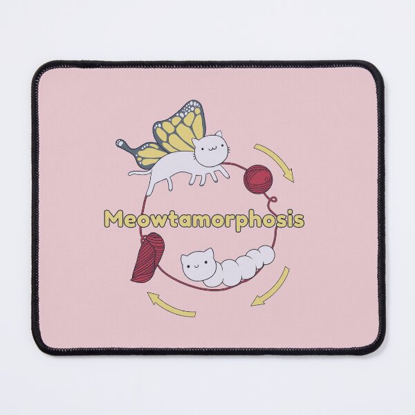 Item preview, Meowtamorphosis (v2) designed and sold by cheezup.