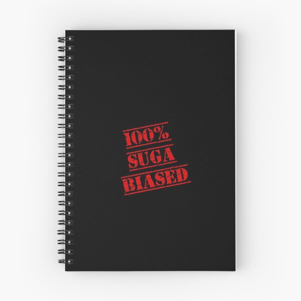 Item preview, 100% SUGA BIASED designed and sold by JeeJee9377.