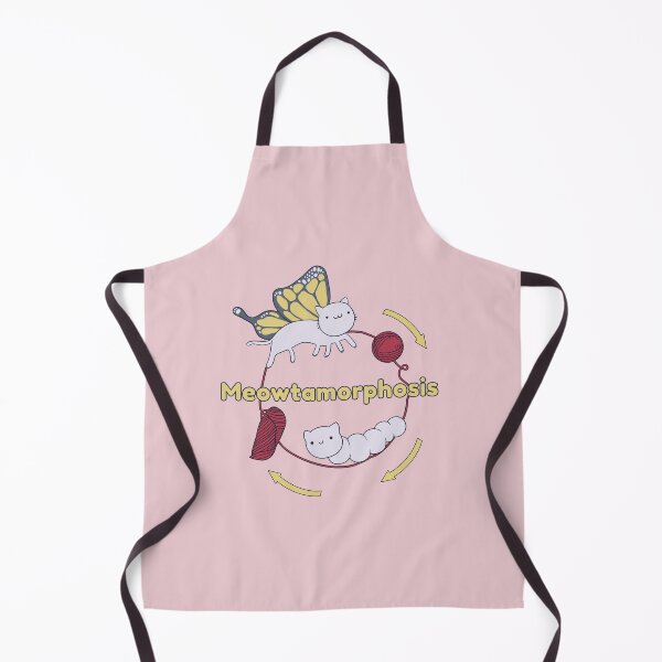Item preview, Meowtamorphosis (v2) designed and sold by cheezup.