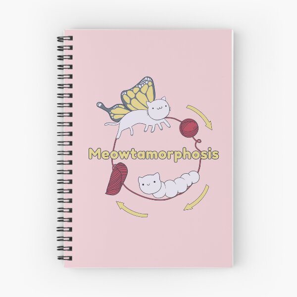 Item preview, Meowtamorphosis (v2) designed and sold by cheezup.