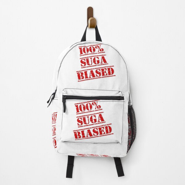 Item preview, 100% SUGA BIASED designed and sold by JeeJee9377.