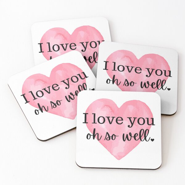 Item preview, I Love You Oh So Well , DMB Fan Gift For Her , Cute Dave Matthews designed and sold by DevlynnDesigns.